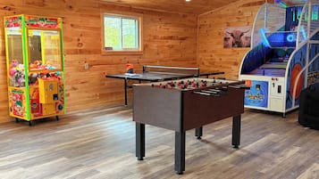 Sala de juegos