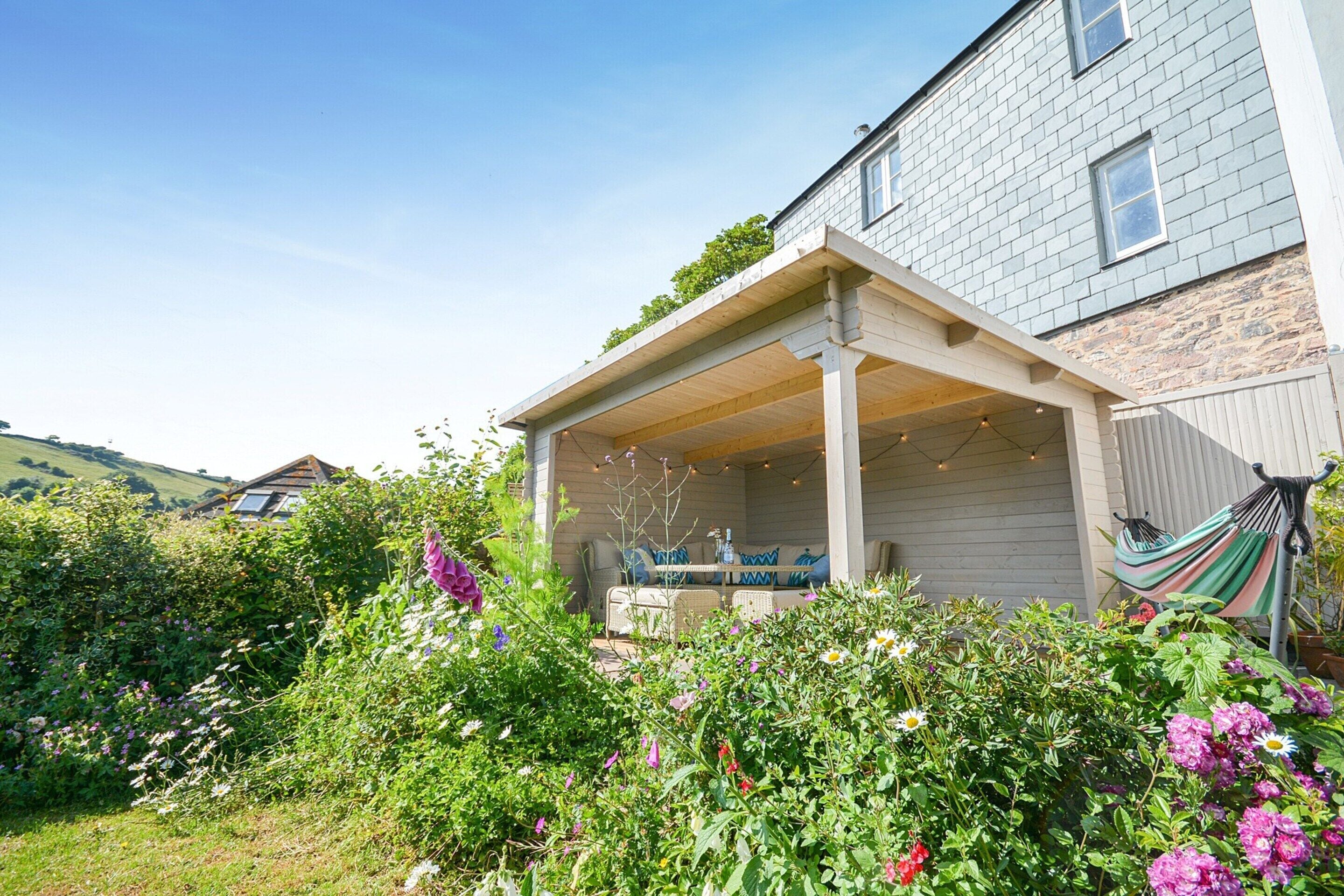 Ferienhaus | Speisen im Freien