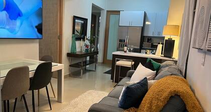 Modern Oasis in the Heart of Santurce – Walk to Top Spots, Beaches & More!