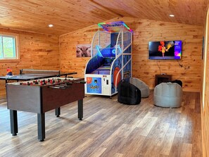 Sala de juegos