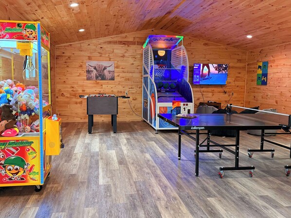 Children’s area