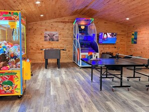 Children's area - Full Hookup 50amp Back-in up to 34Ft *O* (Wellsboro)