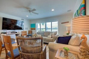 Télévision, espaces bureaux