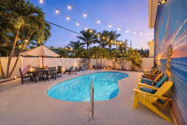 Pool - Siesta Key Village Heated pool (Siesta Key)