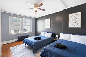 1 habitación y wifi 