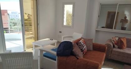To rent beautiful apartment sea view hammamet