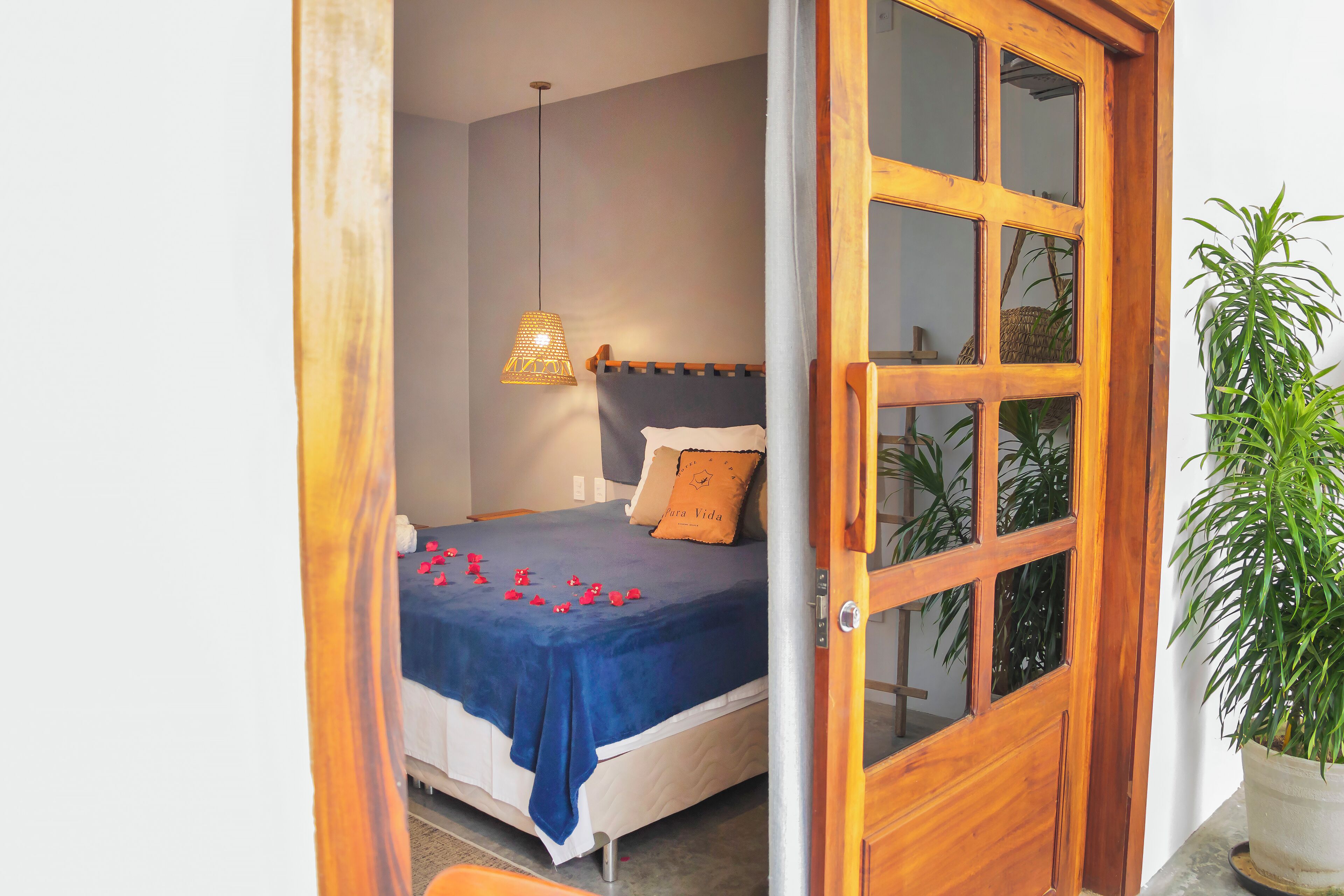 クラシック スイート ガーデンビュー | 1 室のベッドルーム、セーフティボックス (室内)、ノートパソコン用作業スペース、WiFi (無料)