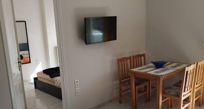 central small apartment