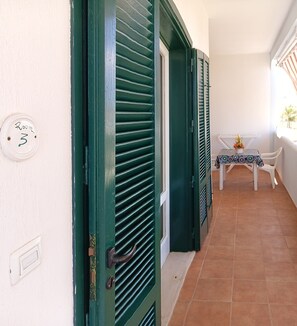 Stüdyo | Teras/veranda