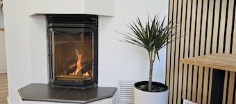 ELODIA LUXURY Apartment, WiFi, terrace, kitchen, towels