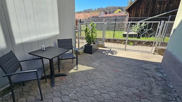 Speisen im Freien
