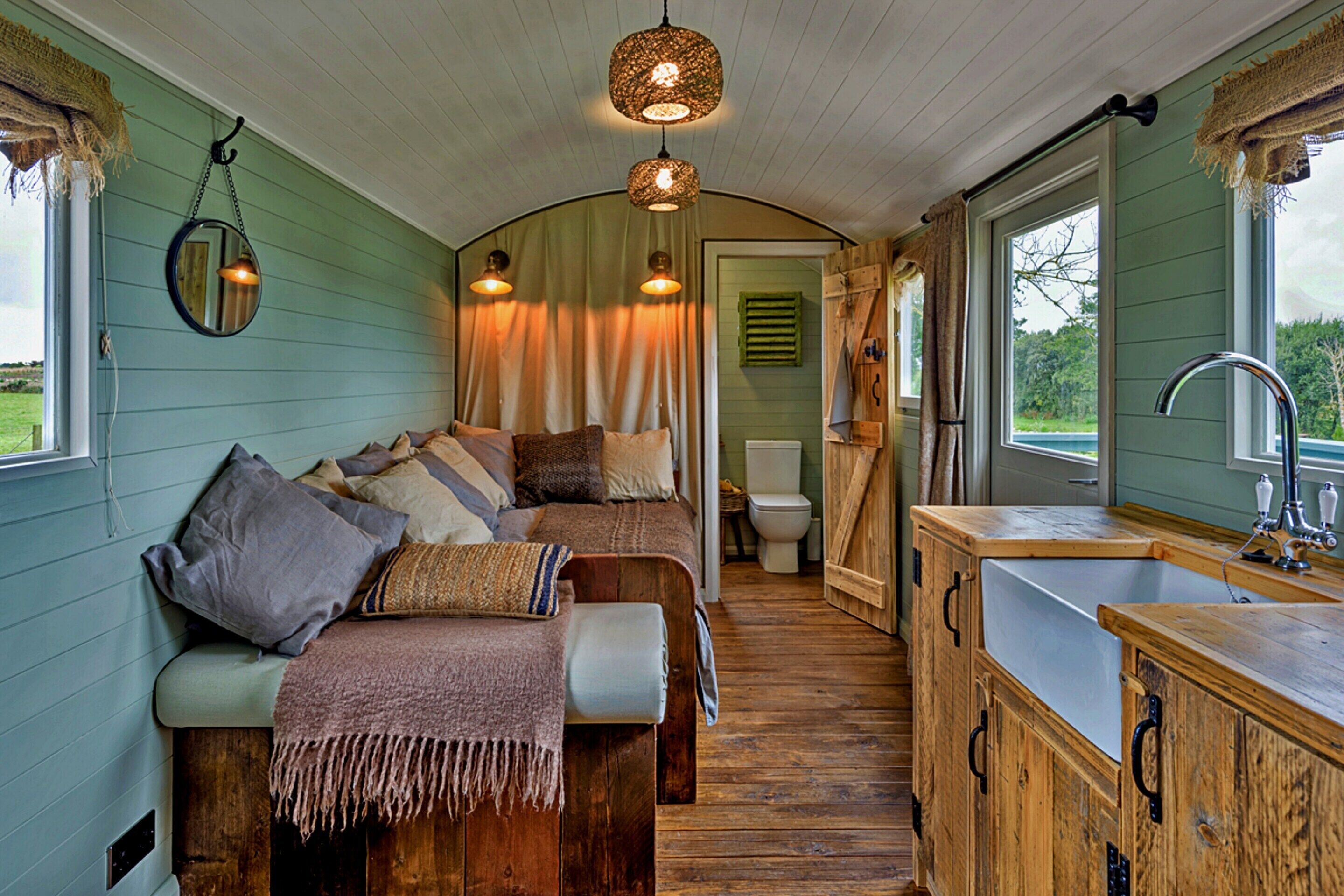 Chalet | Kamar mandi
