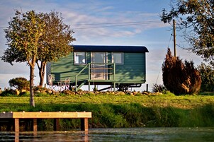 Chalet | View from property