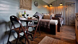 Chalet | Restauration