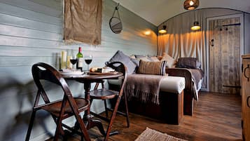 Chalet | Tempat makan