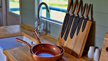 Nhà gỗ | Bếp riêng