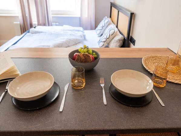 Appartement | Cuisine privée
