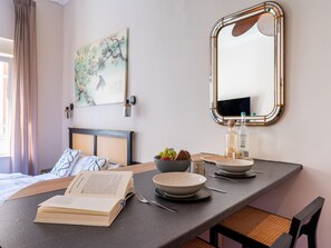 Private kitchen - Modern Apartment in Koblenz Near Mosel River (Koblenz)