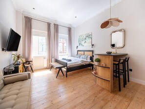 Apartment | Living room