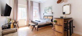 Modern Apartment in Koblenz Near Mosel River