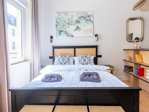 Apartment - Modern Apartment in Koblenz Near Mosel River (Koblenz)