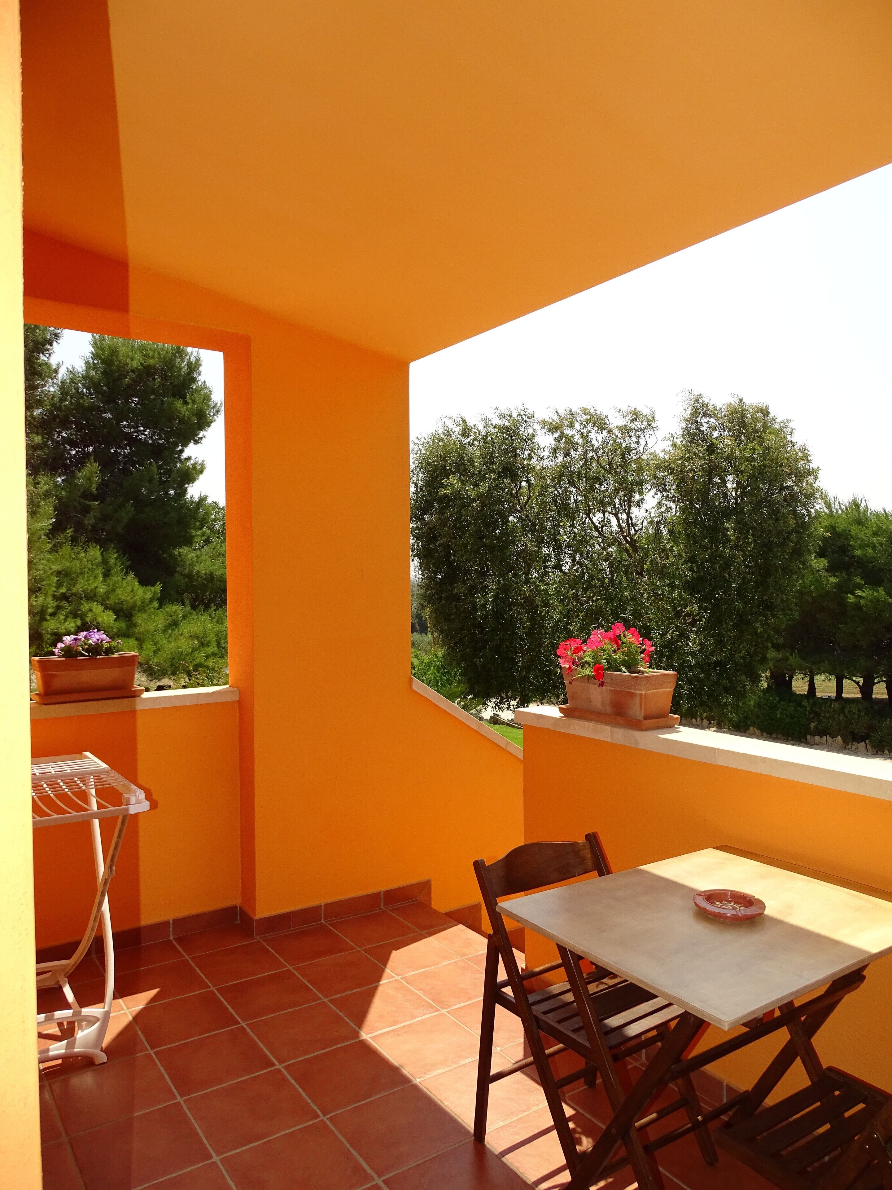 Superior Room, Garden View | Terrace/patio
