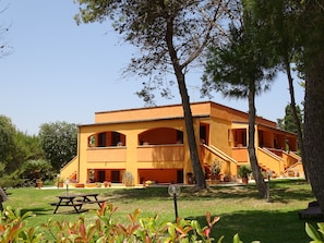 Standard Room, Park View | Living area - Sole del Mediterraneo (Otranto)