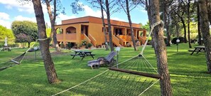 BBQ/picnic area - Sole del Mediterraneo (Otranto)