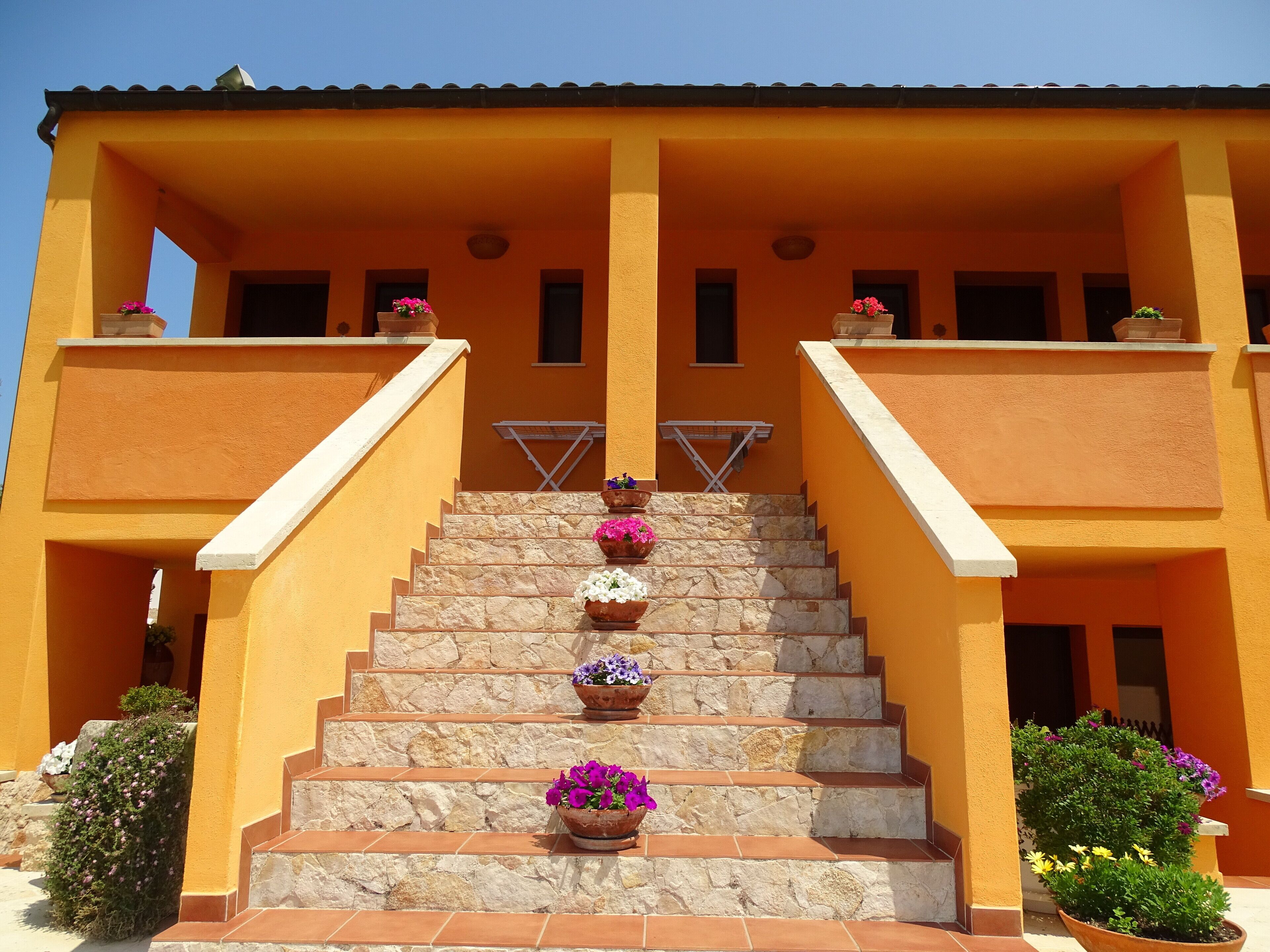 Chambre Supérieure, vue jardin | Terrasse/Patio