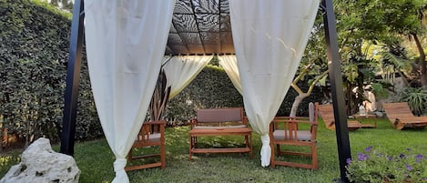 Jardín
