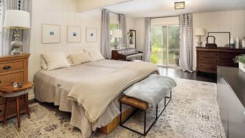 3 chambres, fer et planche à repasser, accès au Wi-Fi (inclus)