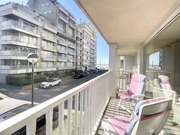 Apartment | Balcony