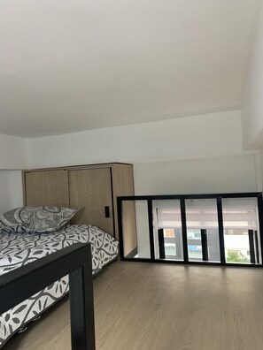 2 bedrooms, WiFi, bed sheets - Apartment in La Castellana (Bogotá)