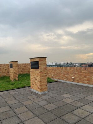 Property grounds - Apartment in La Castellana (Bogotá)