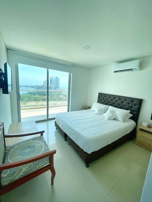 2 chambres, Wi-Fi, draps fournis