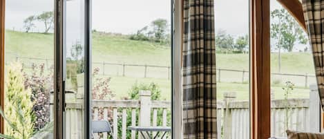 Cottage | View from property