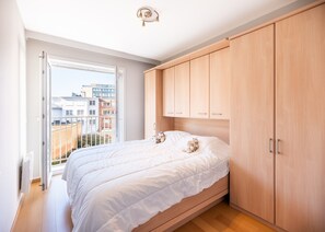 Appartement | 2 slaapkamers