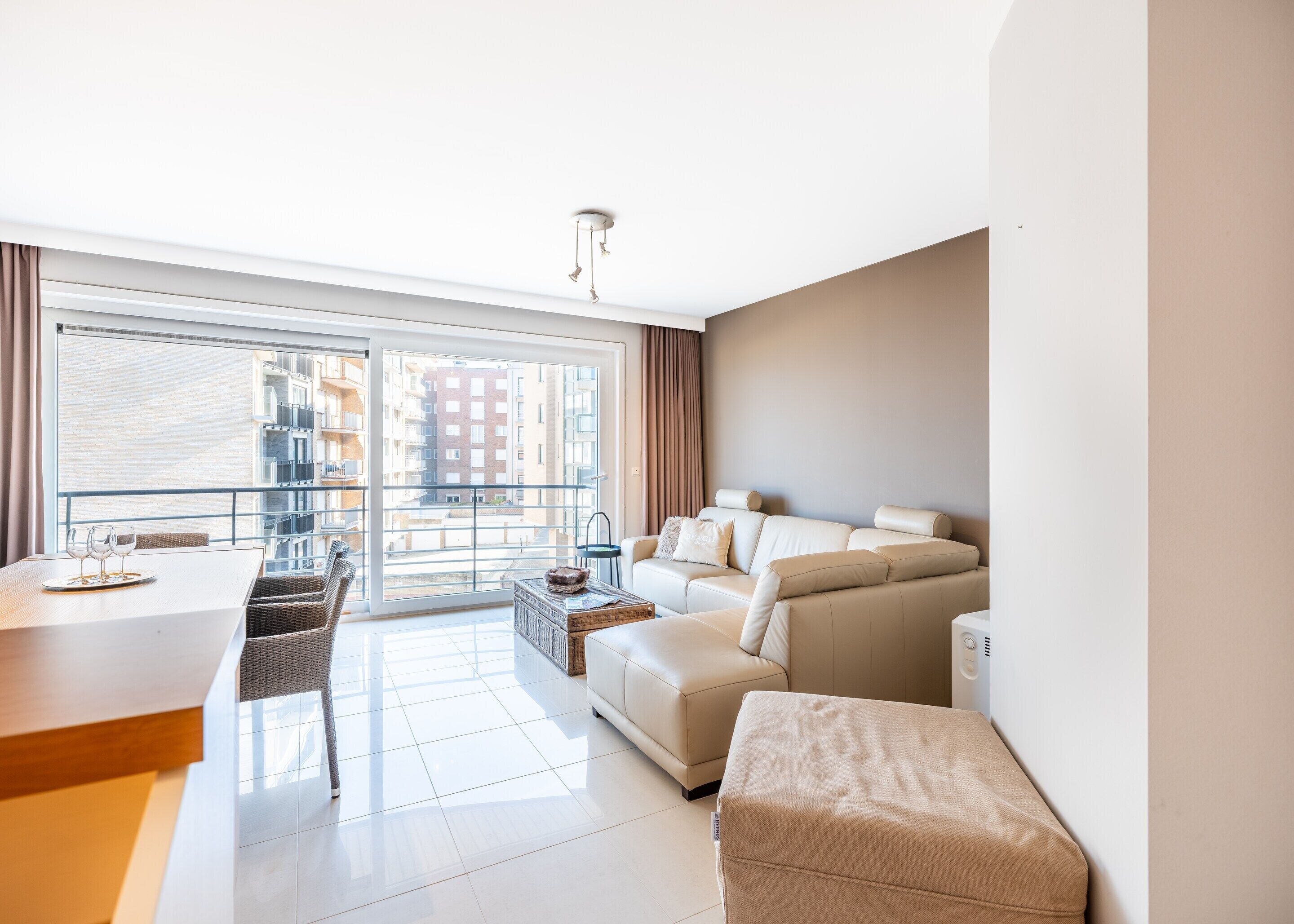 Căn hộ | Phòng khách