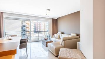 Apartment | Living room