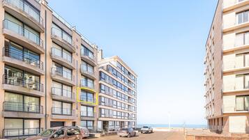 Căn hộ | Ngoại thất