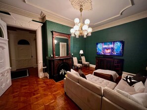 Interior - New! Victorian Mansion Downtown (Lancaster)