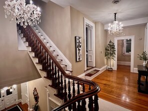 Interior - New! Victorian Mansion Downtown (Lancaster)