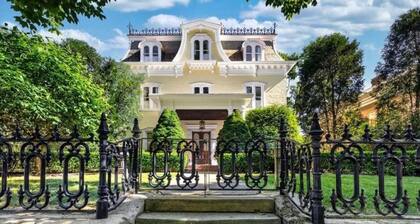 New! Victorian Mansion Downtown