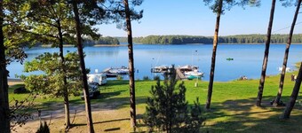 Single-storey Holiday Homes, Swimming Pool, Borne Sulinowo