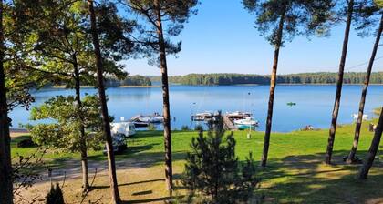 Single-storey Holiday Homes, Swimming Pool, Borne Sulinowo