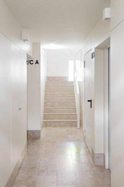 Contemporary Comfort in Lisbon