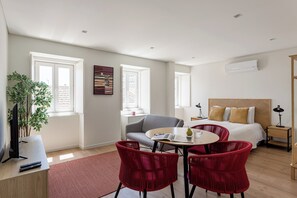 1 Schlafzimmer, Bügeleisen/Bügelbrett, Internetzugang, Bettwäsche