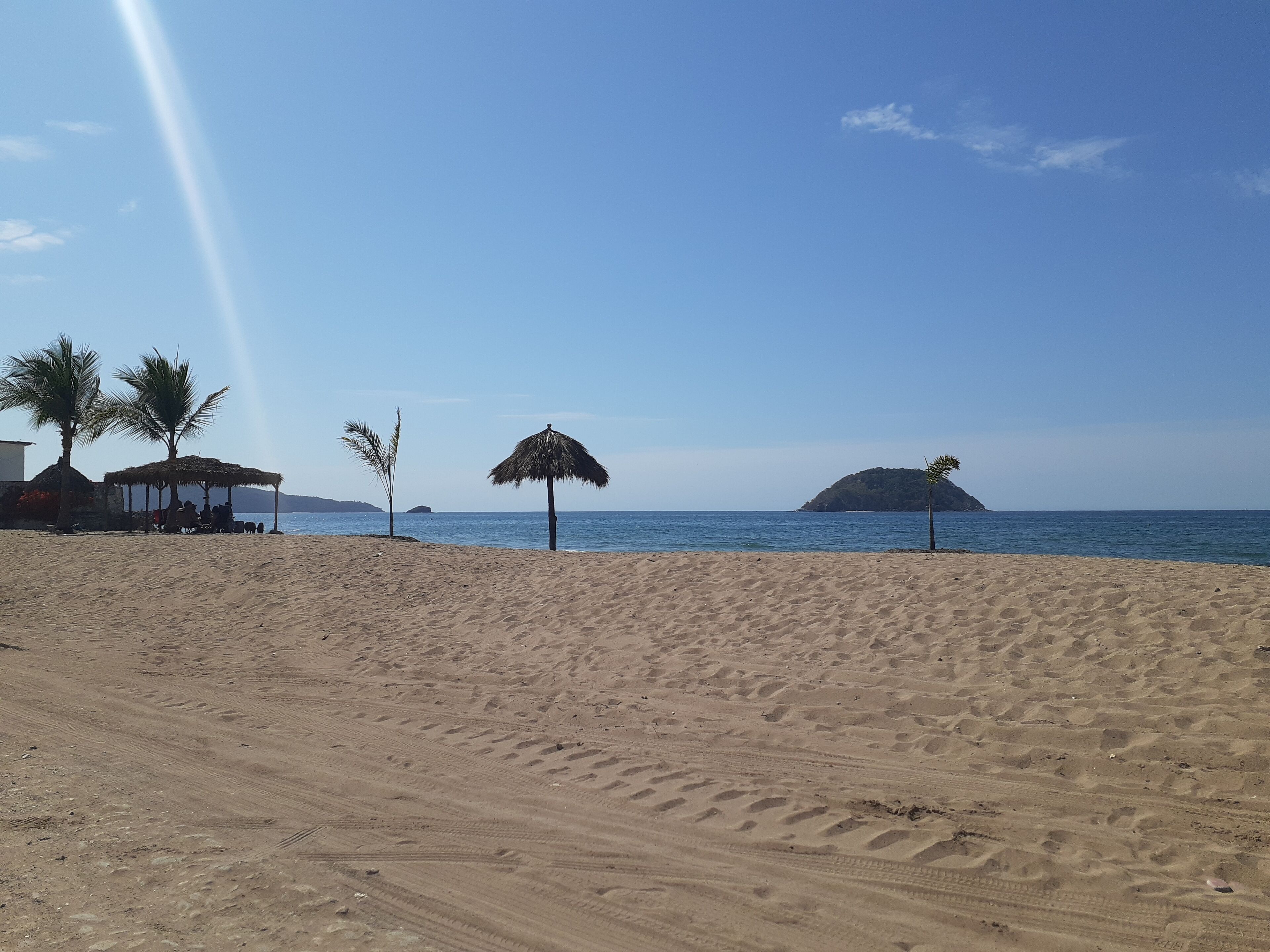 بالقرب من الشاطئ، مناشف للشاطئ