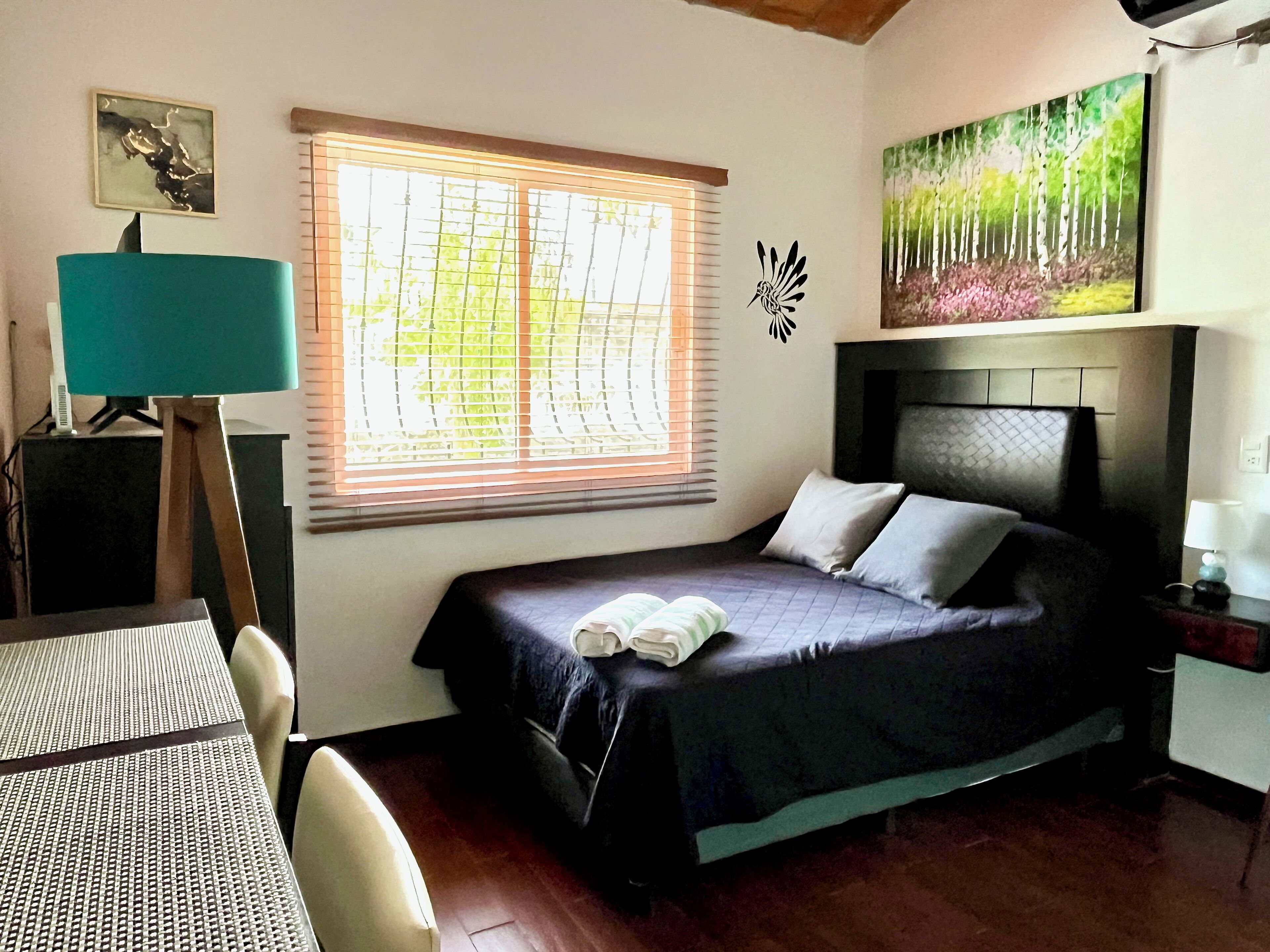 1 camera, ferro/asse da stiro, Wi-Fi gratuito, lenzuola