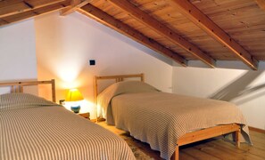 Maison | 2 chambres, Internet